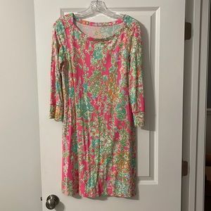 Gently used Lilly Pulitzer dress